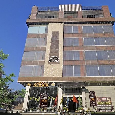 Hotel Apollo Grand Guwahati Ngoại thất bức ảnh