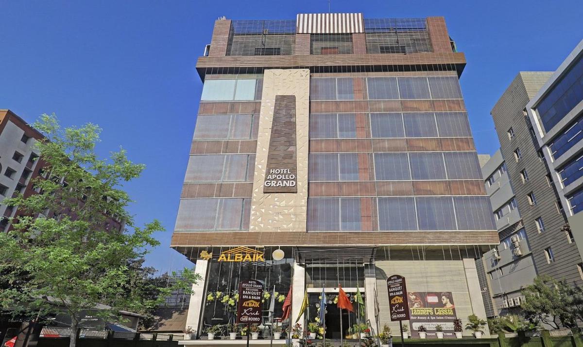 Hotel Apollo Grand Guwahati Ngoại thất bức ảnh