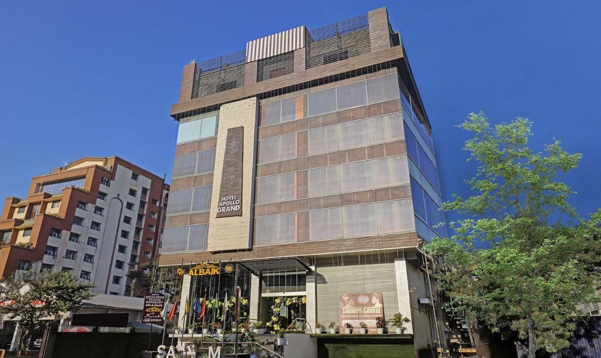 Hotel Apollo Grand Guwahati Ngoại thất bức ảnh